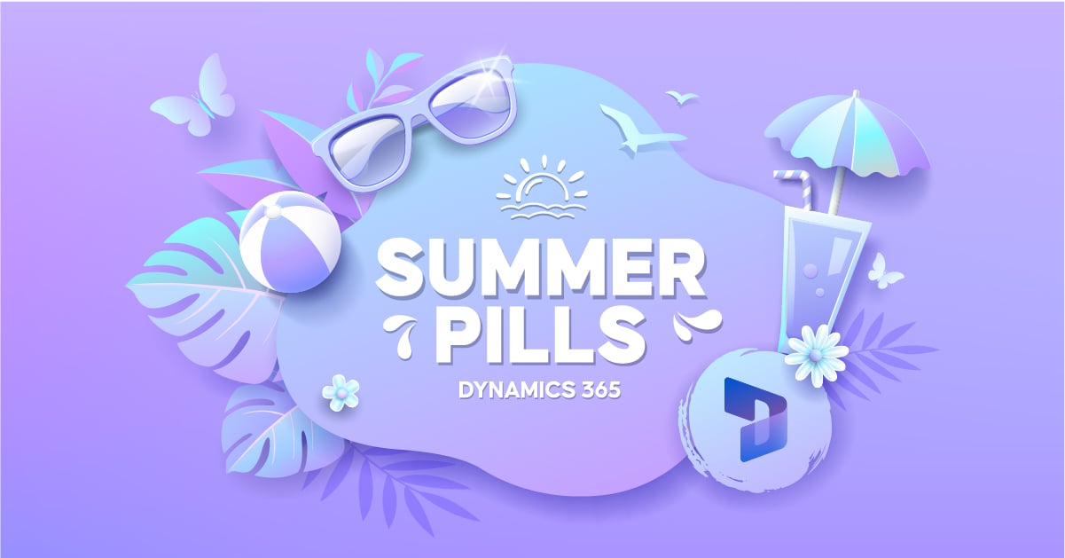 Summer Pills CRM
