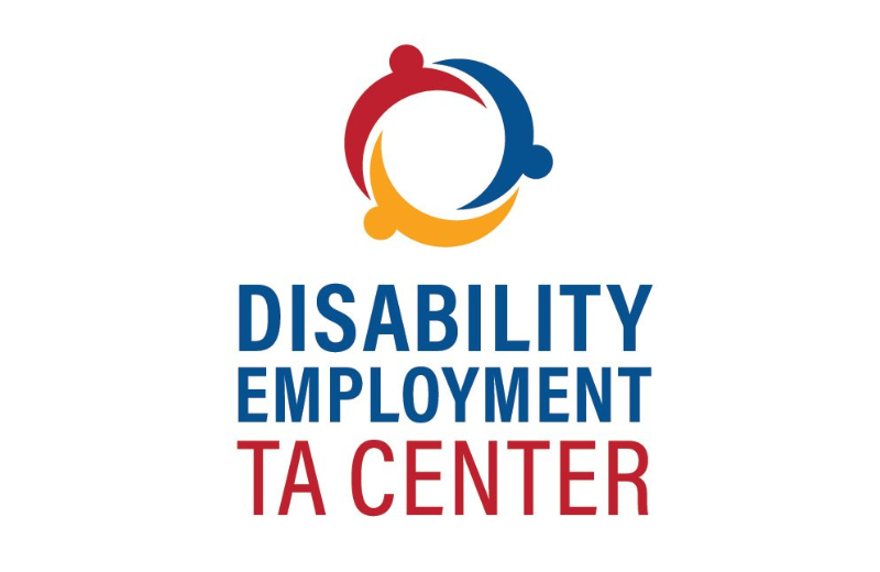 Sillouette of the US Capitol Text: Disability Policy Seminar