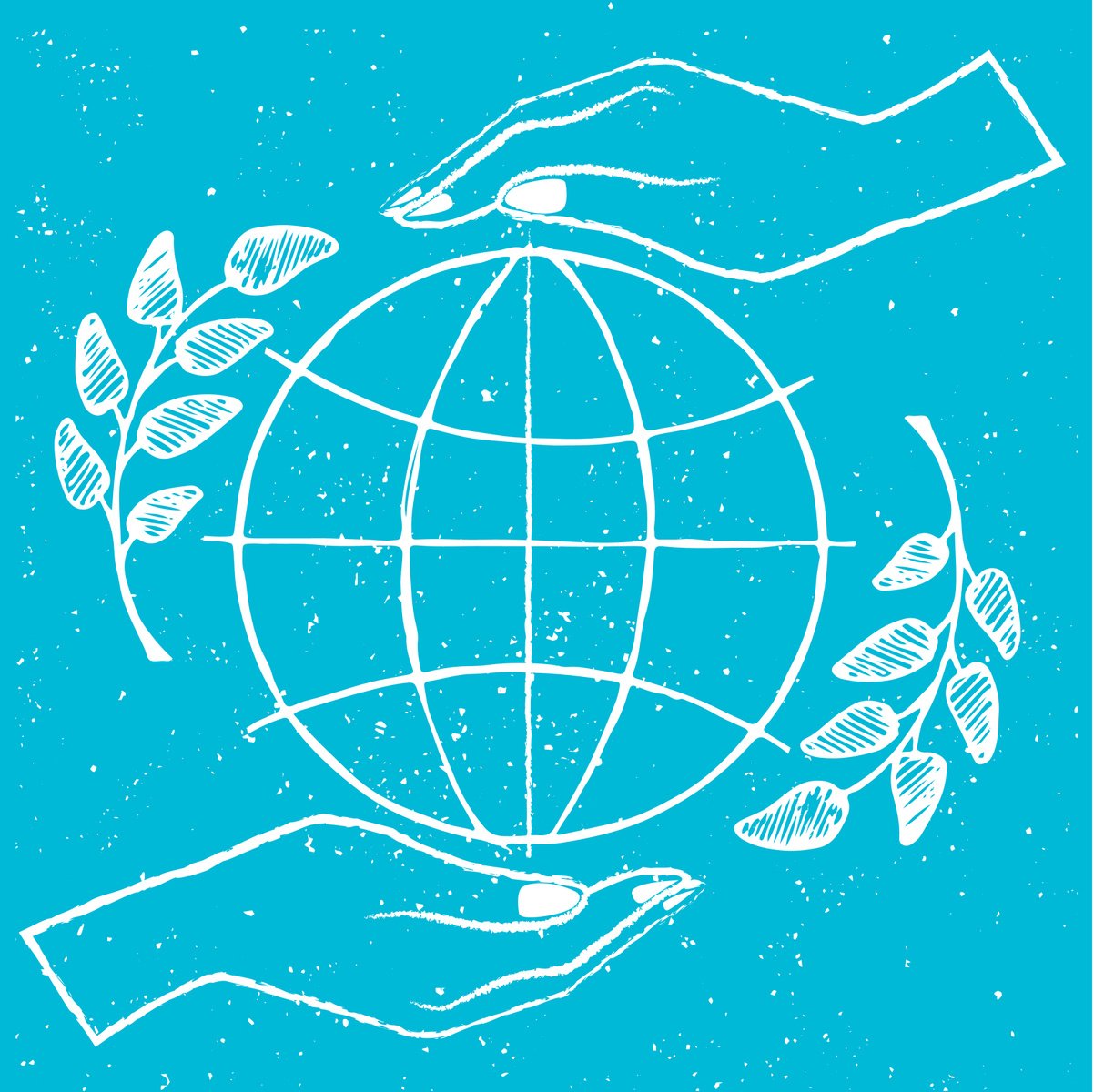 Internationella fredsdagenillustration från ROBUART, Mostphotos