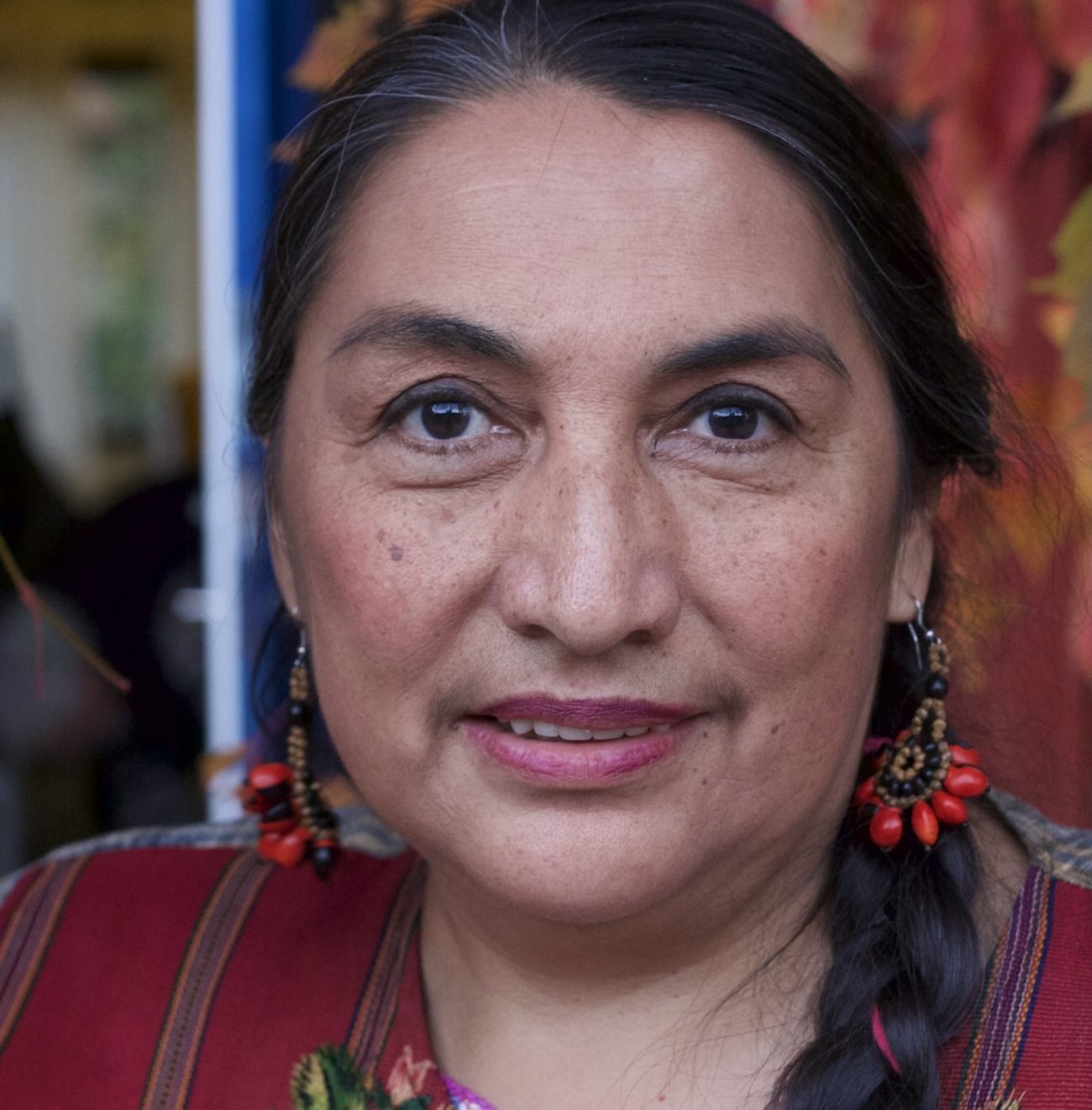 Carmen Valer Blanco, foto: Lill Sjöström