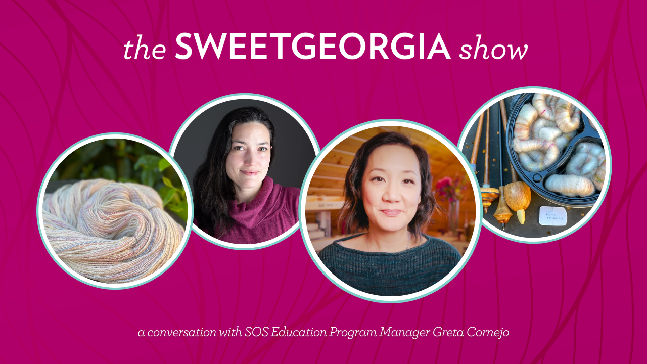 The SweetGeorgia Show