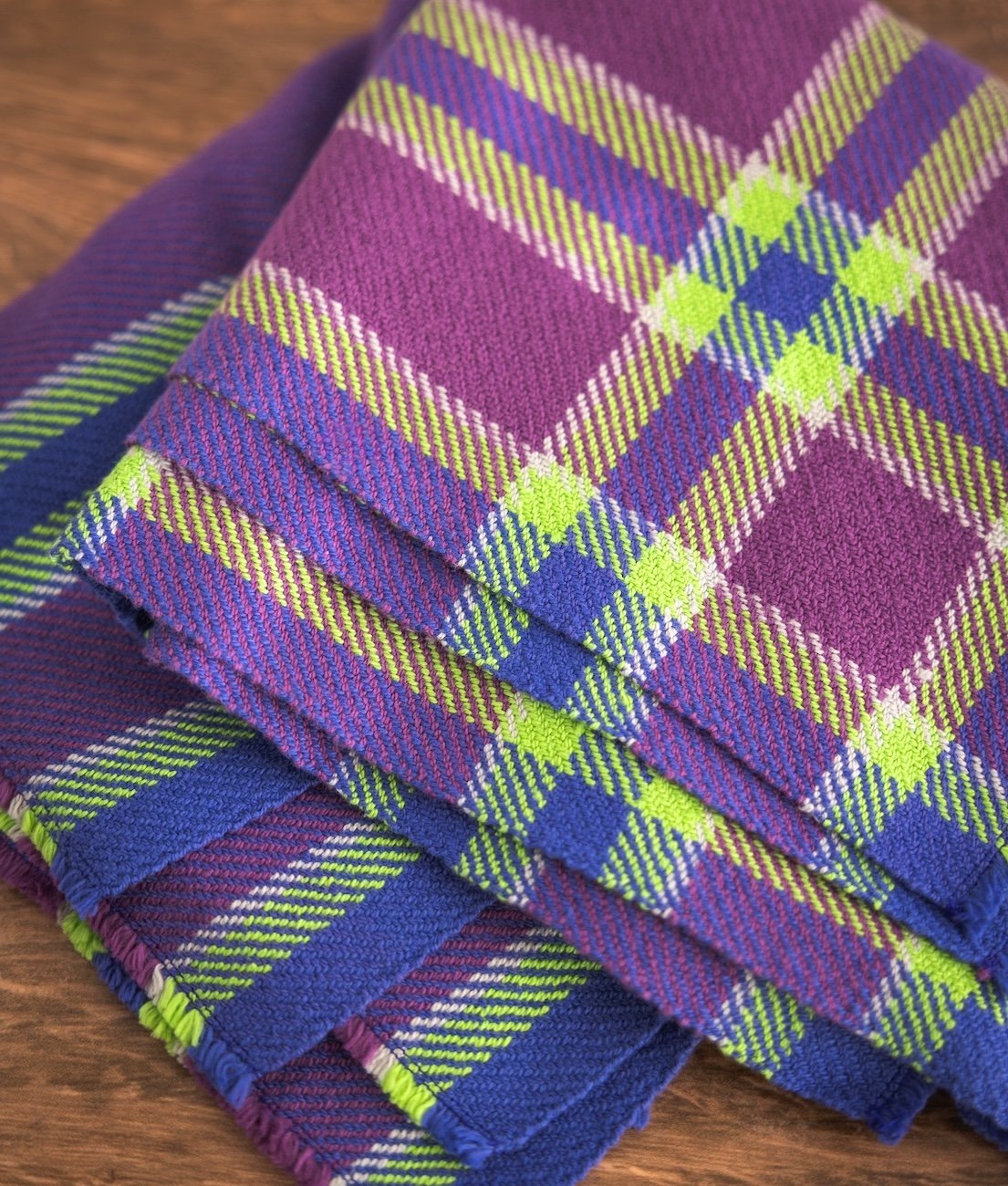Picnic Plaid Napkins