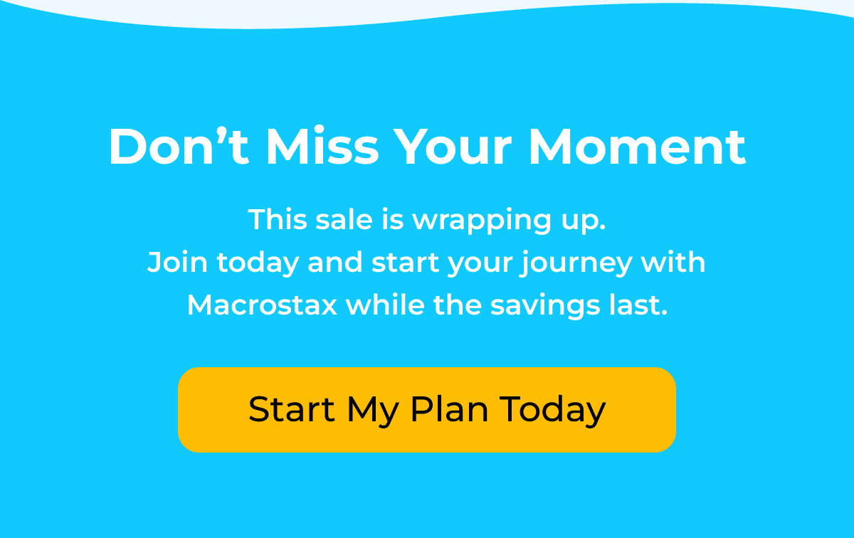 Start My Plan Today