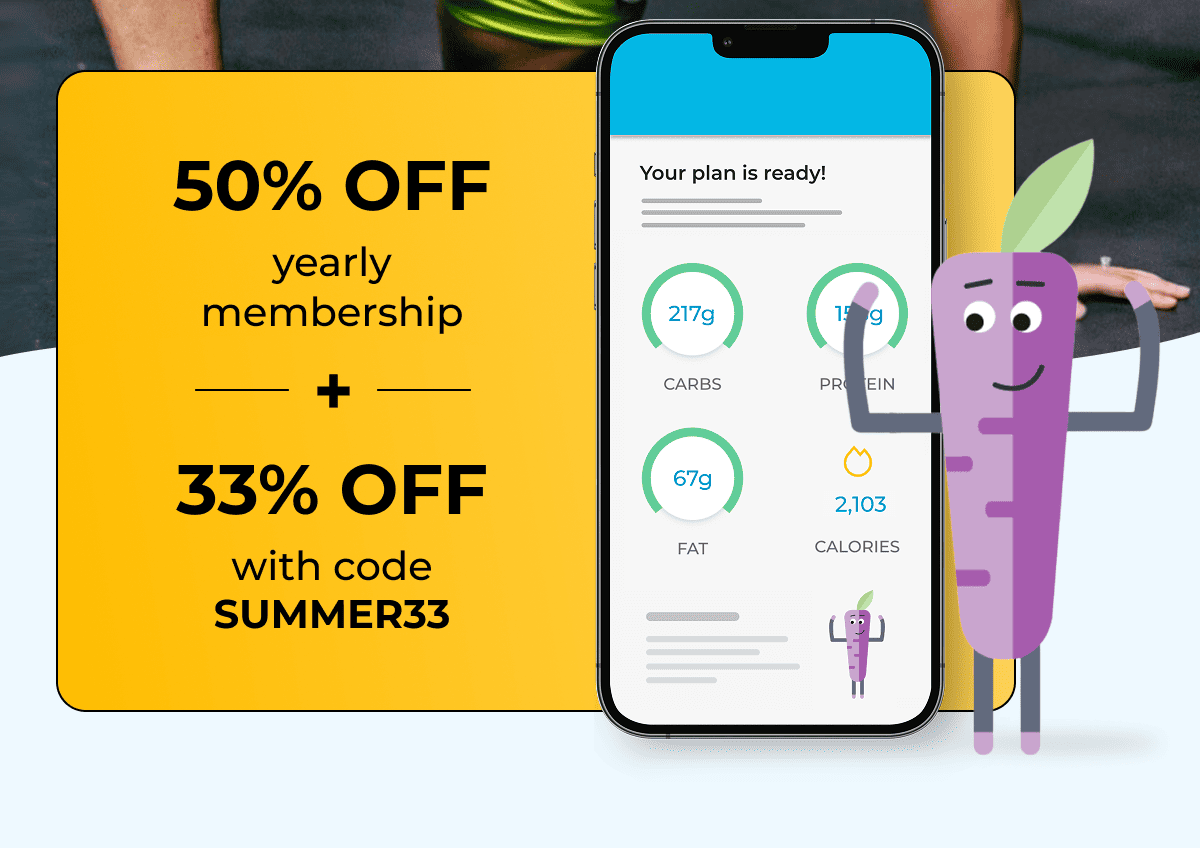 Unlock 50% Off + Extra Savings