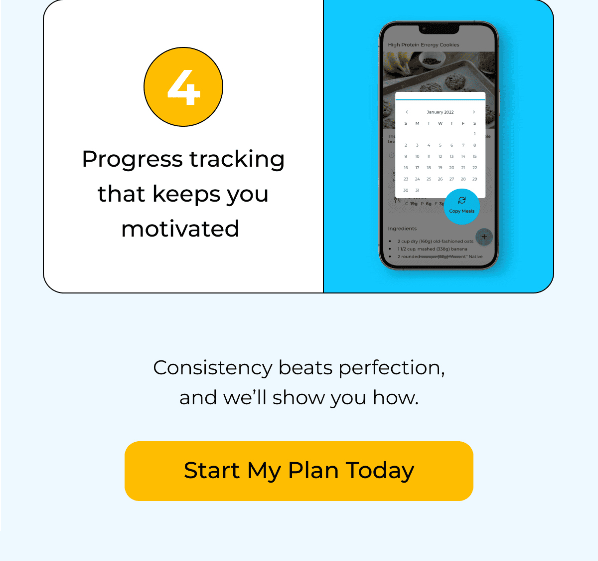 Start My Plan Today