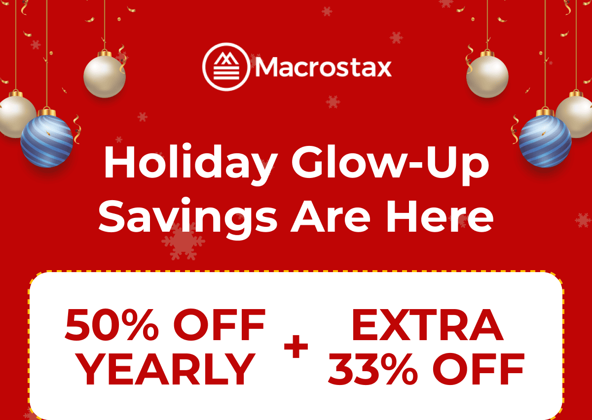 Holiday Savings Start Now