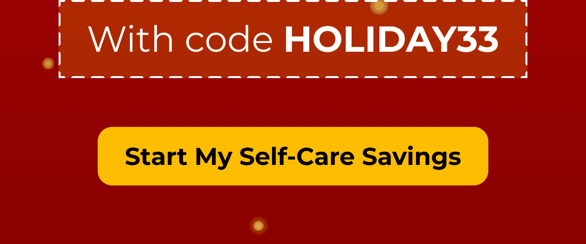 Unlock my Holiday Savings
