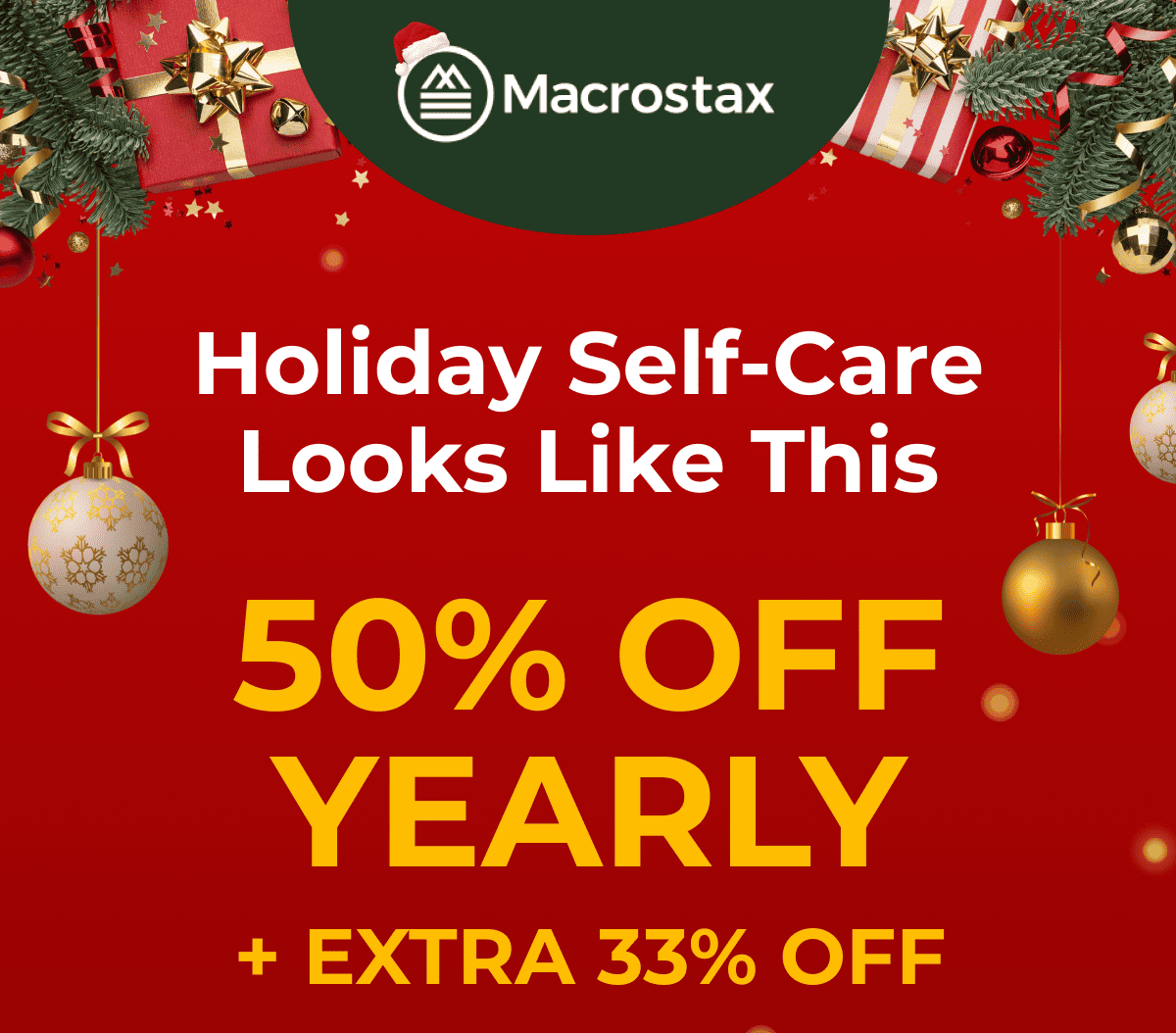 Holiday Savings Start Now