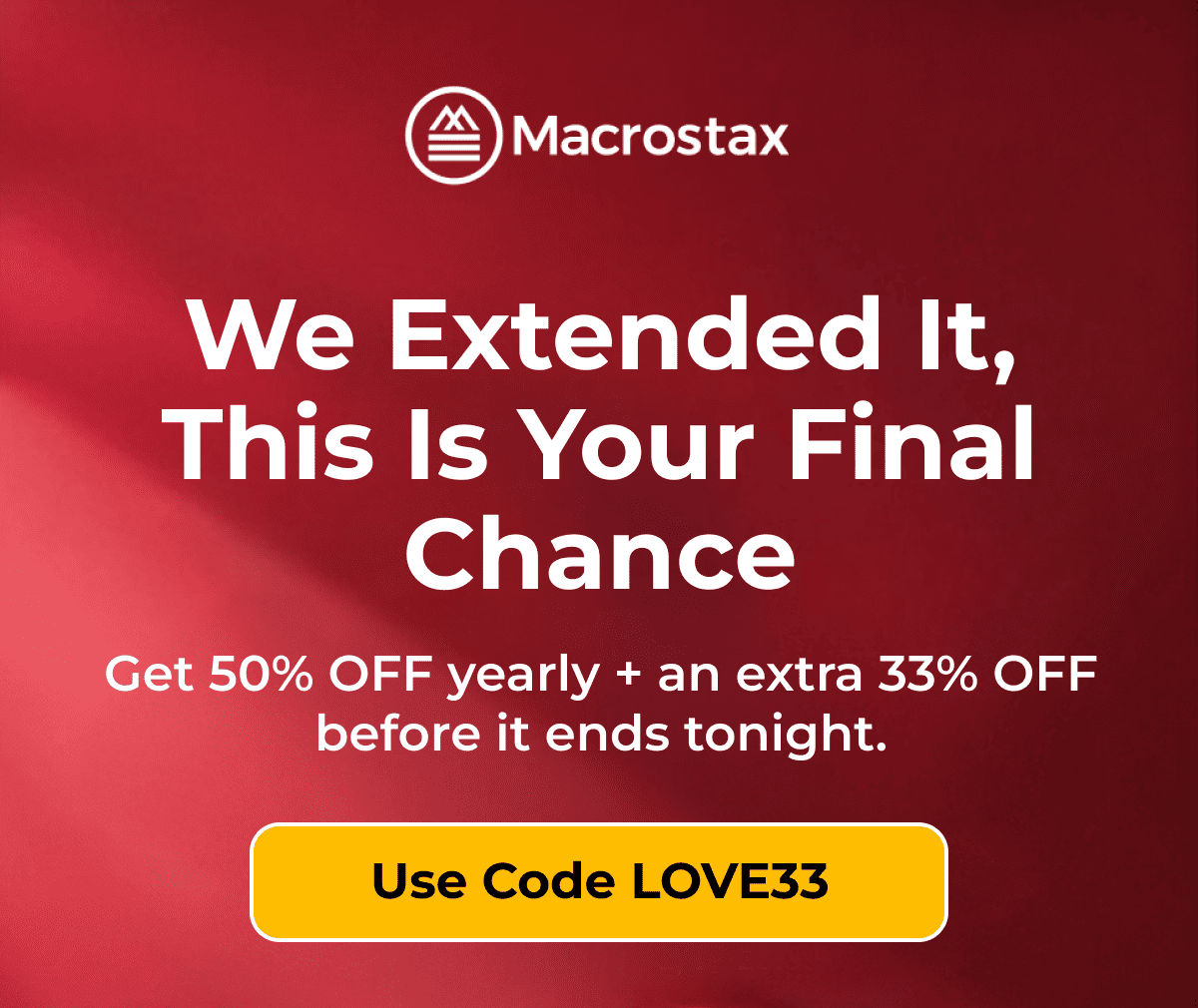 Holiday Savings Start Now