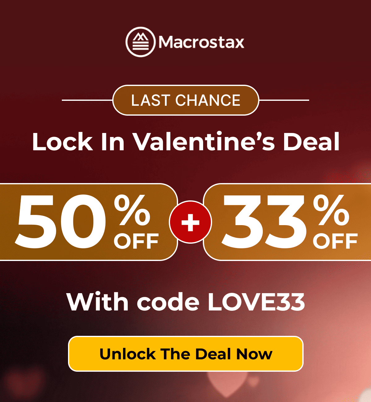 Holiday Savings Start Now