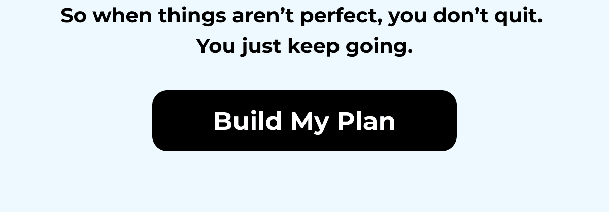 Build My Plan