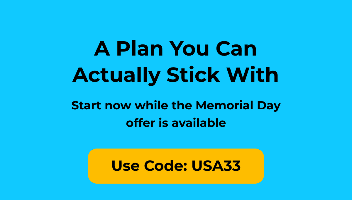 Use Code: USA33