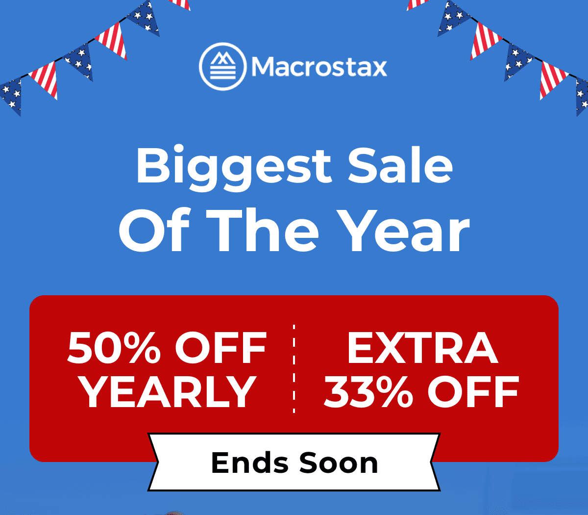 Save 50% On The Yearly Plan