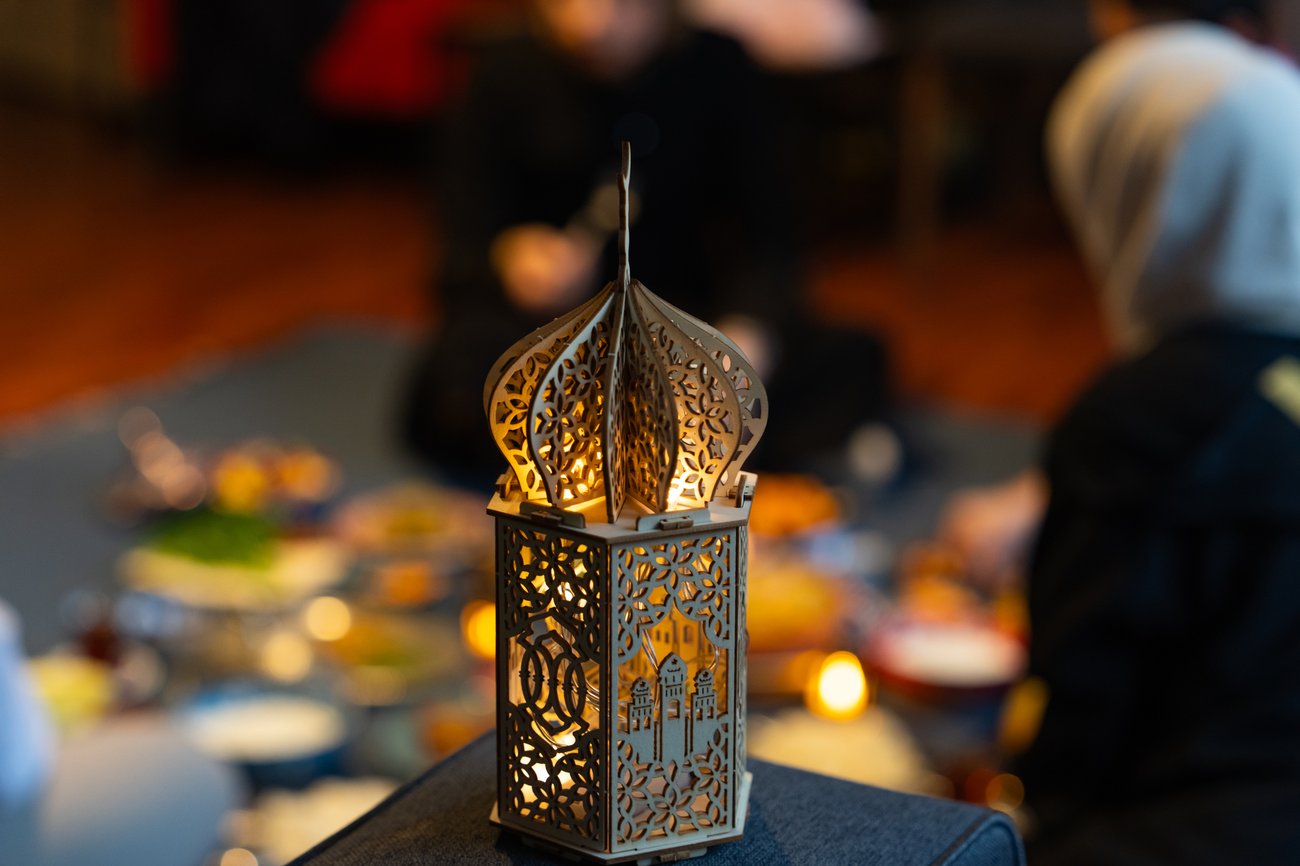 Ramadan Iftar Table