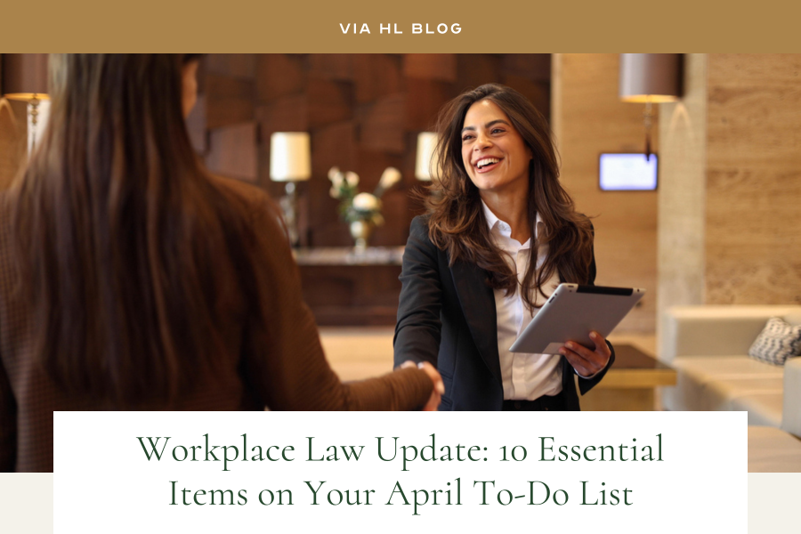 Via HL Blog image: manager shakes employees hand