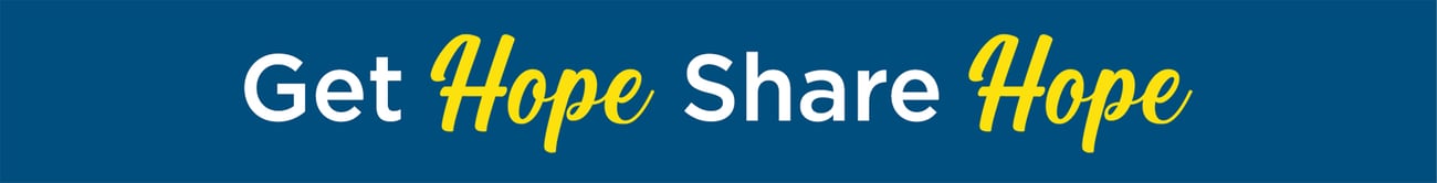Get Hope Share Hope