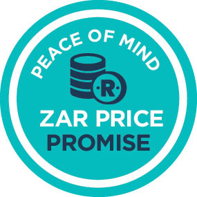 ZAR PRICE PROMISE