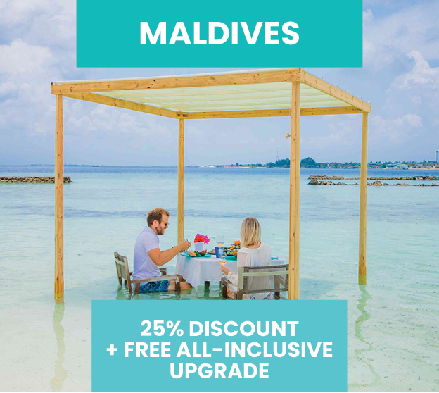 Komandoo Island Resort