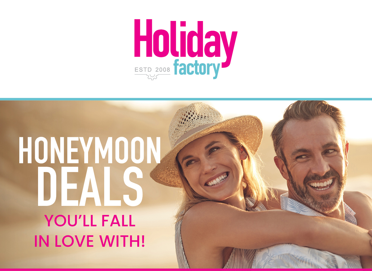 Honeymoon Deals You Will Fall In Love With!