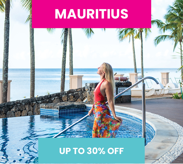 Nirvana at Le Meridien Ile Maurice
