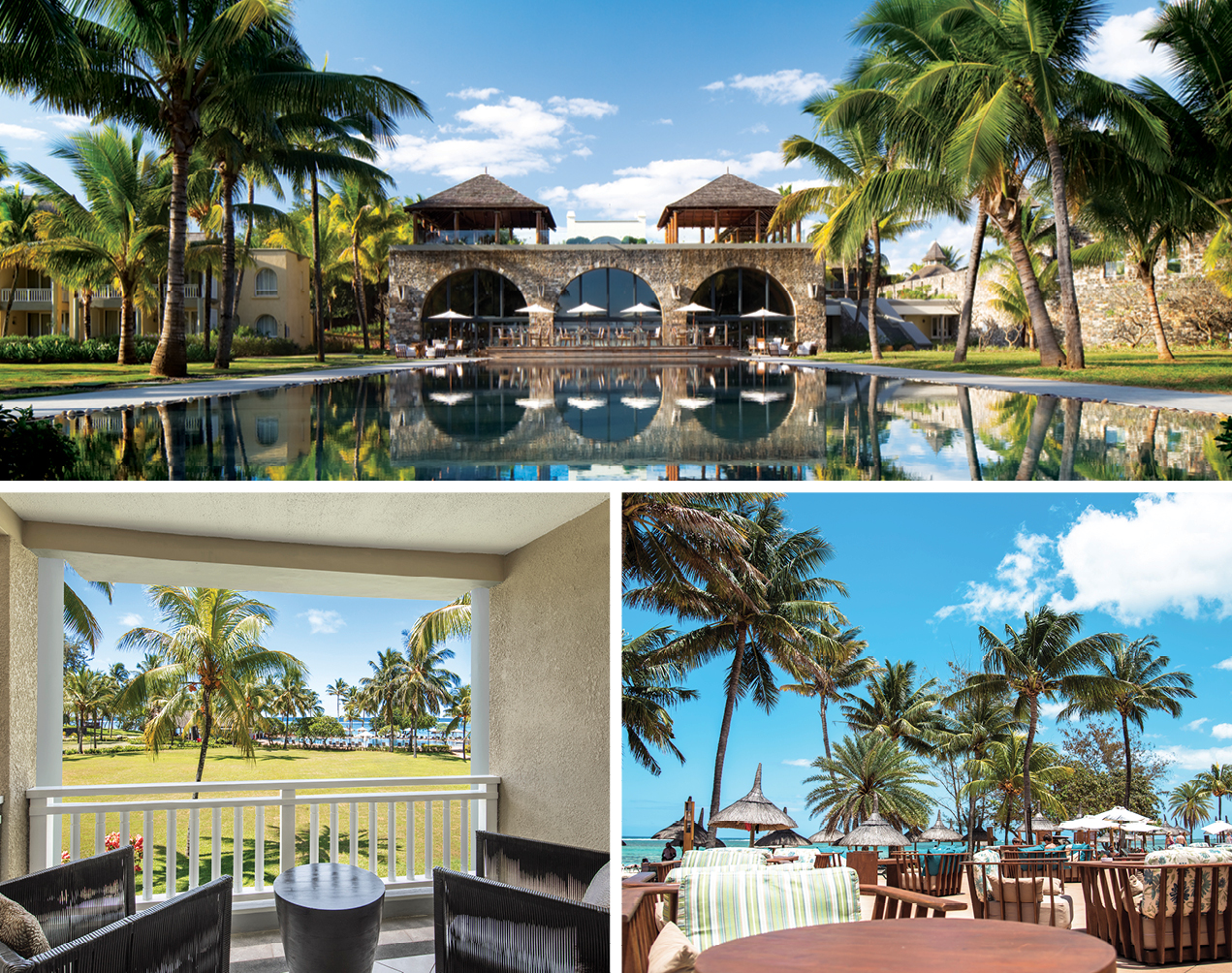 Outrigger Mauritius Atmosphere