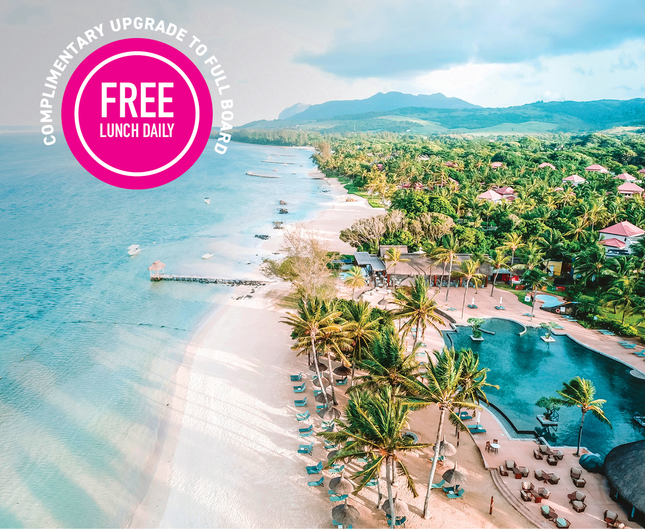 Outrigger Mauritius