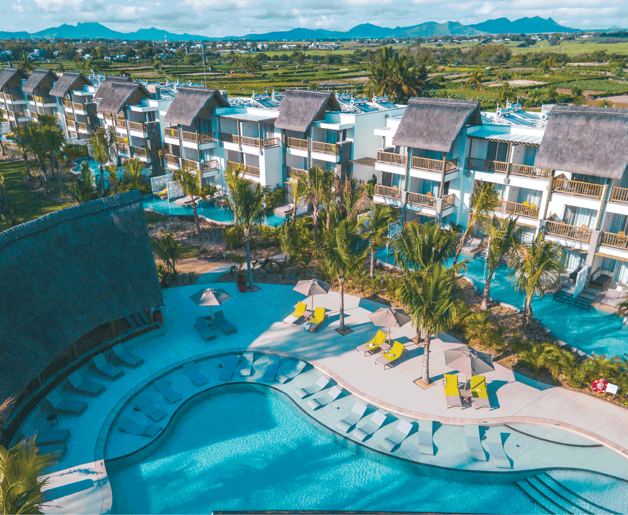 Sunrise Attitude Mauritius