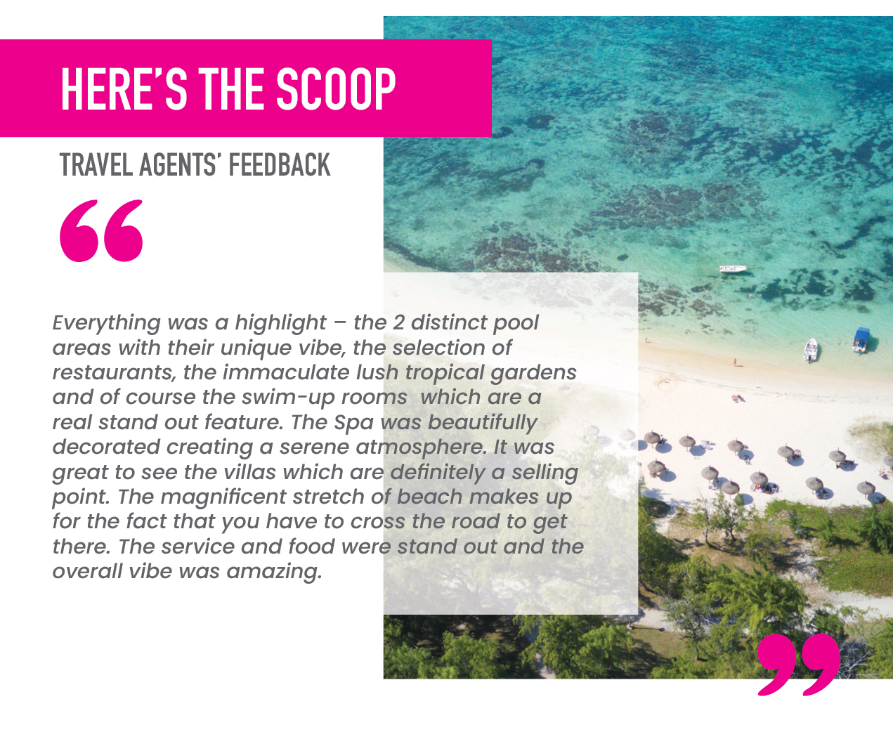 Sunrise Attitude Mauritius Atmosphere