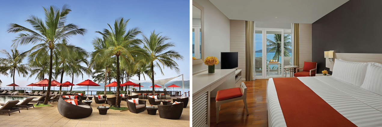 Thailand - Amari Phuket Atmosphere