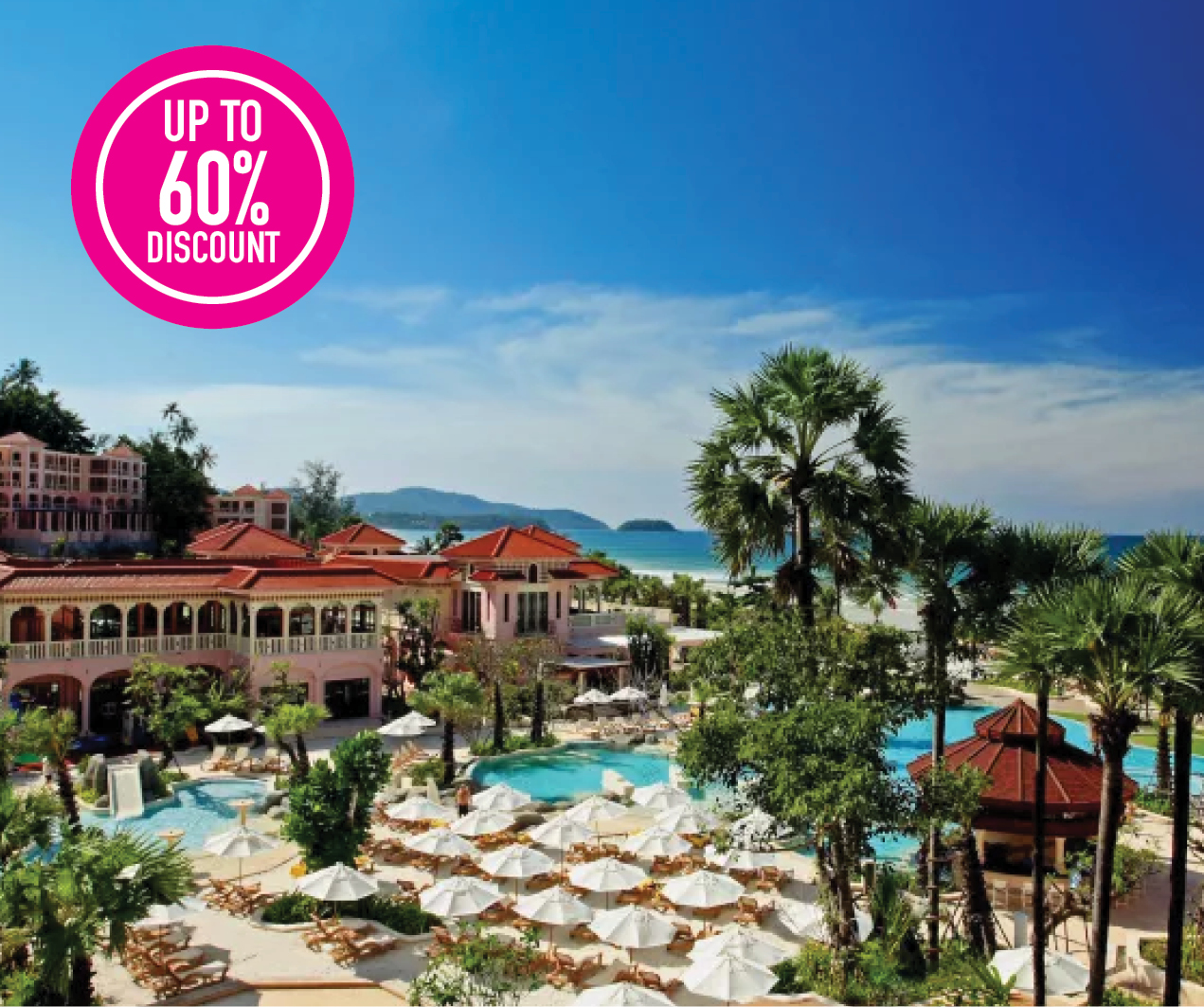 Centara Grand Beach Resort Phuket