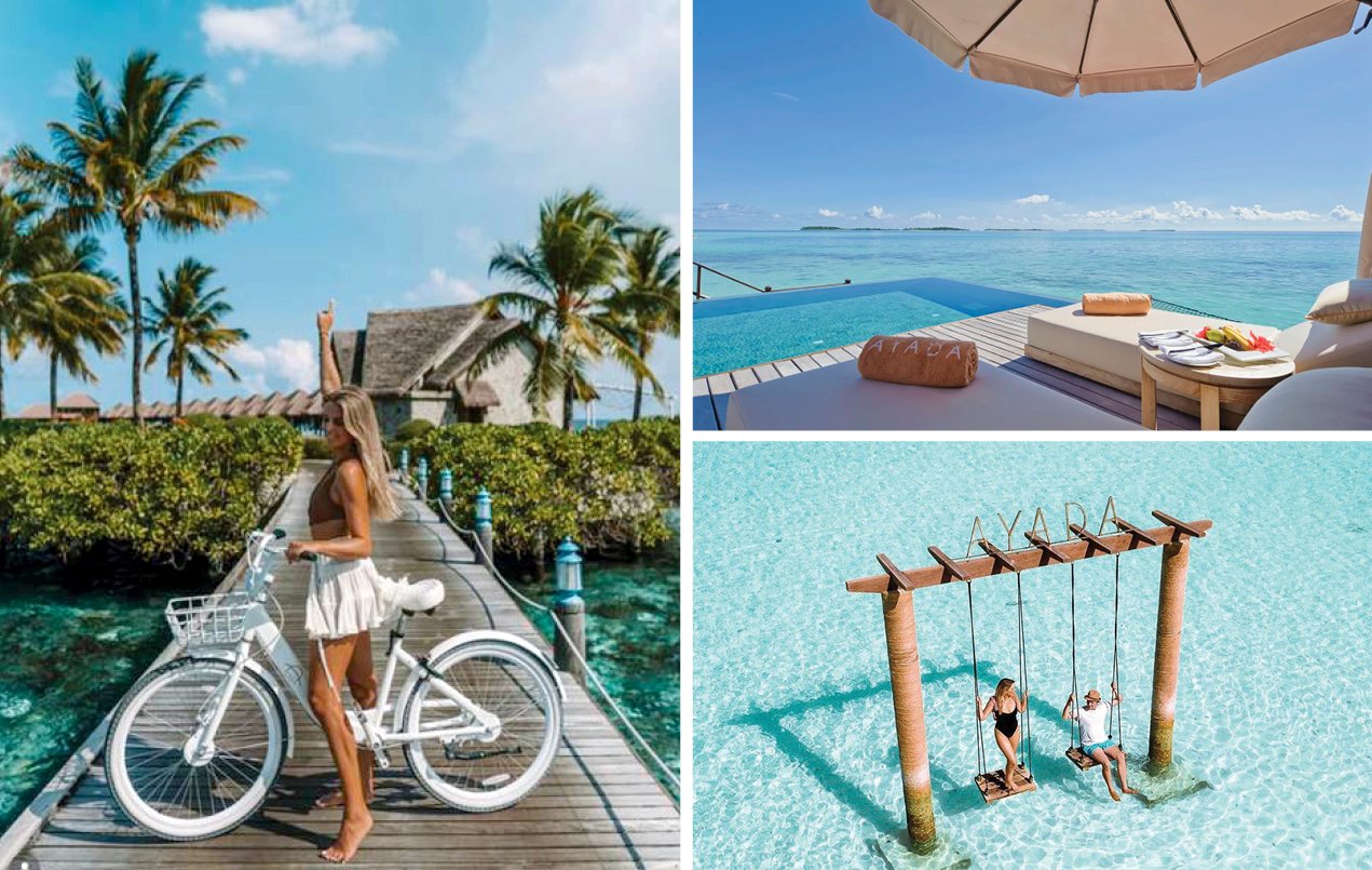 Ayada Maldives Atmosphere