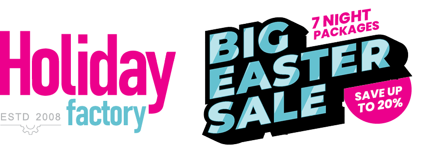 Big Easter Sale