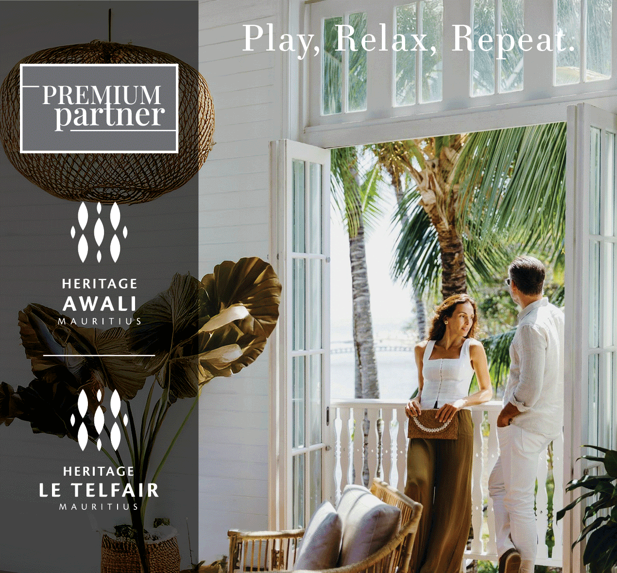 Heritage Resorts Packages from R44,780pp sharing