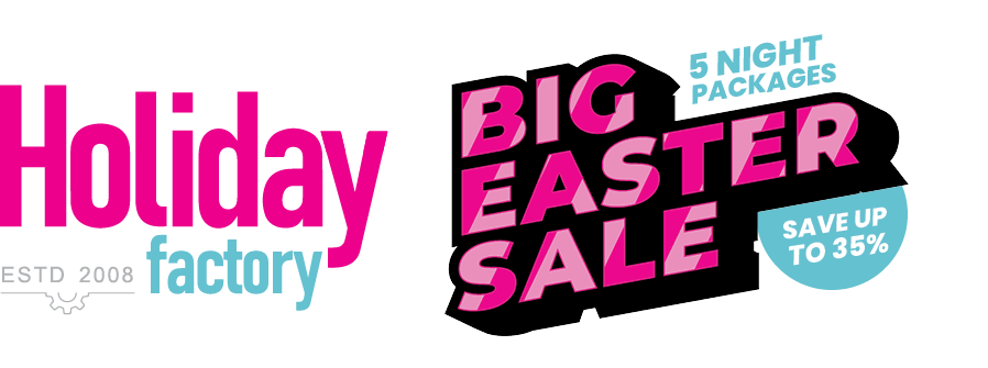 Big Easter Sale