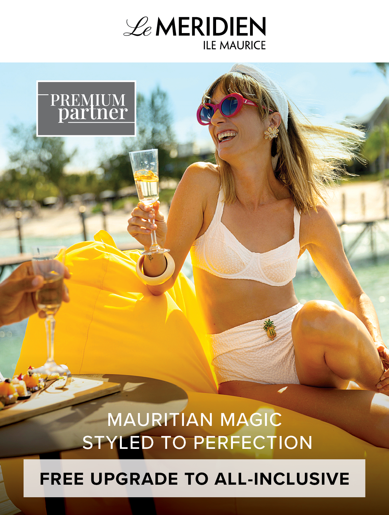 Le Meridien Ile Maurice