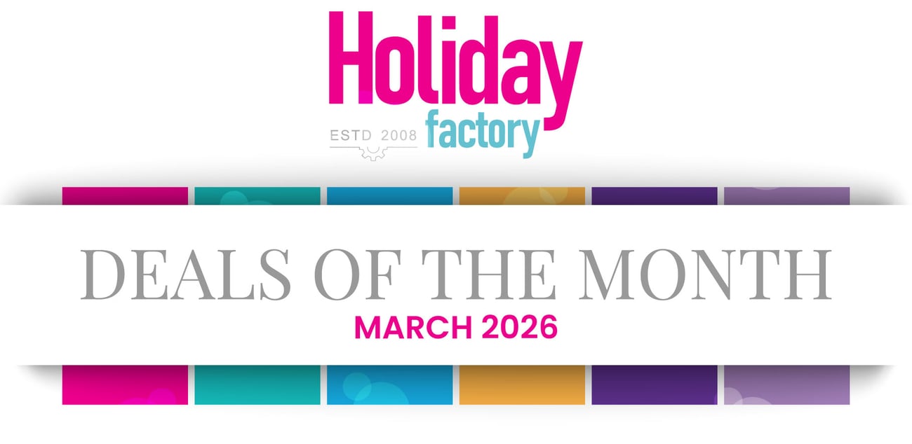 Deals of the Month - March 2026