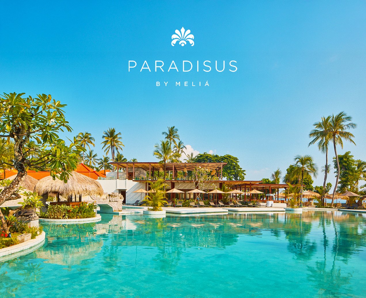 Paradisus By Melia Bali