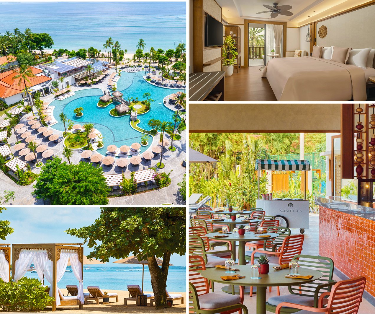 Paradisus By Melia Bali