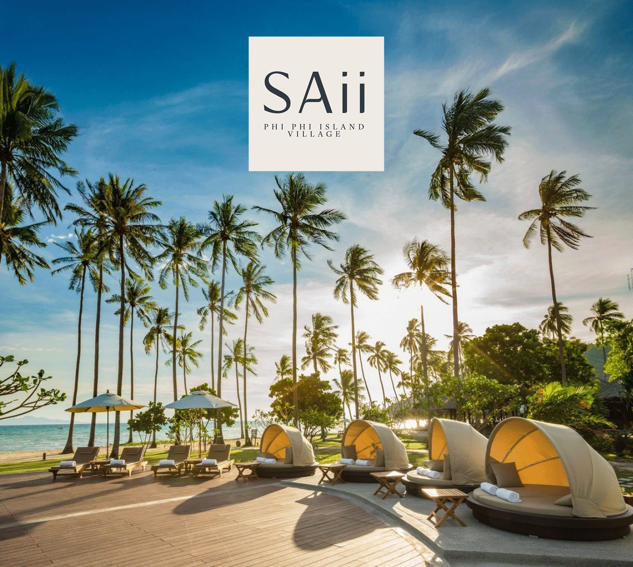 Saii Phi Phi Island Village