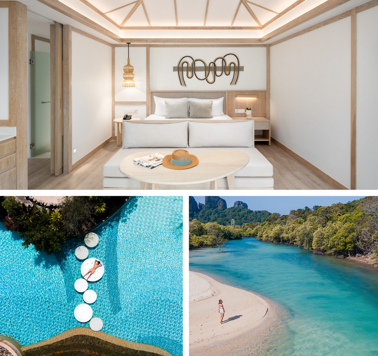 Saii Phi Phi Island Village