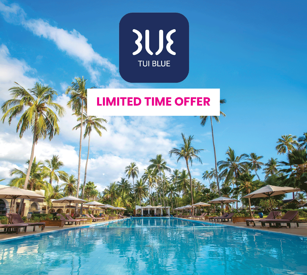 TUI Blue Bahari Zanzibar