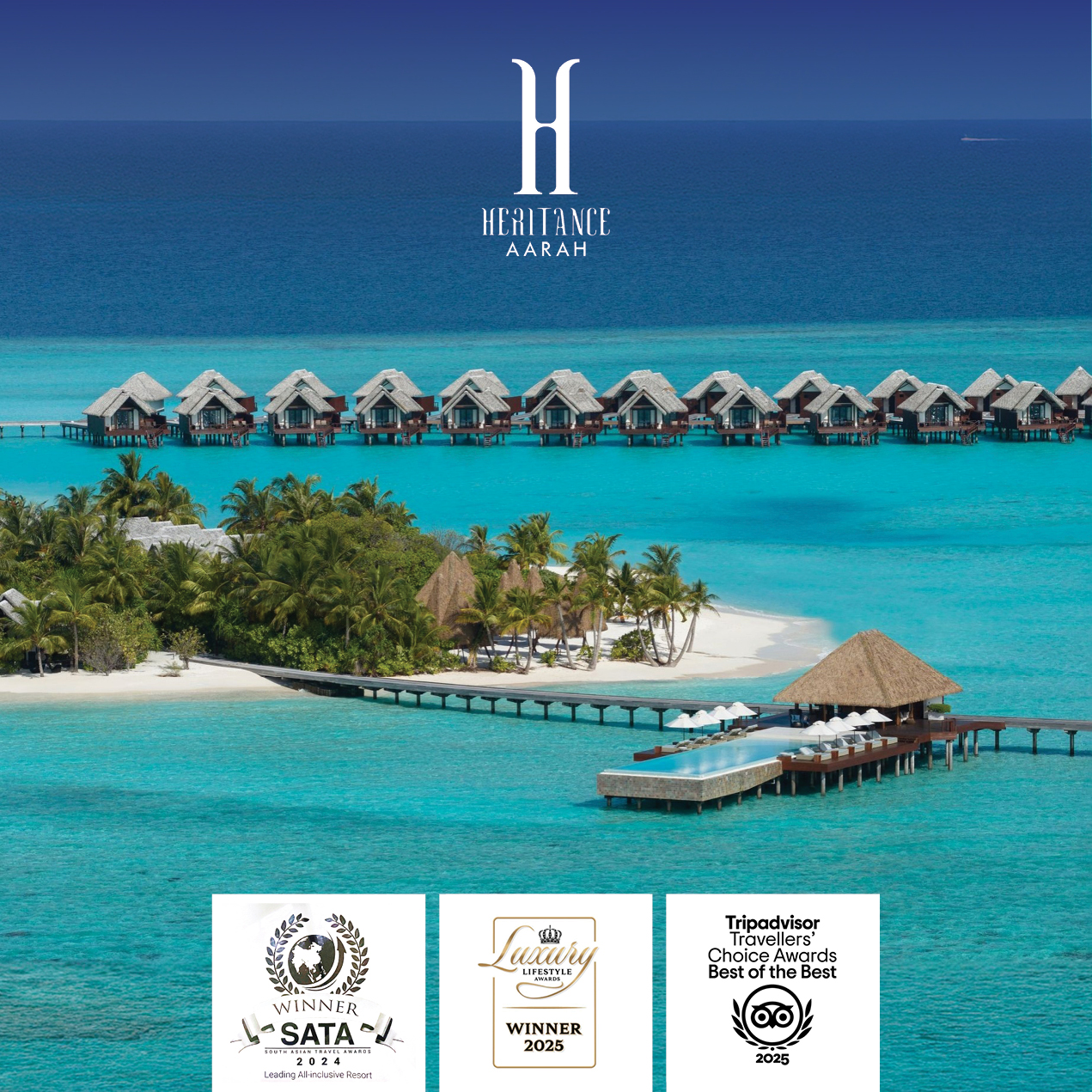 Heritance Aarah