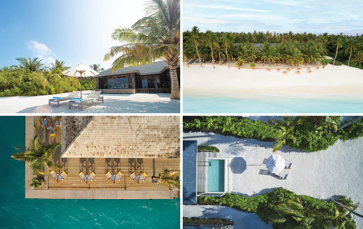 Jawakara Islands Maldives