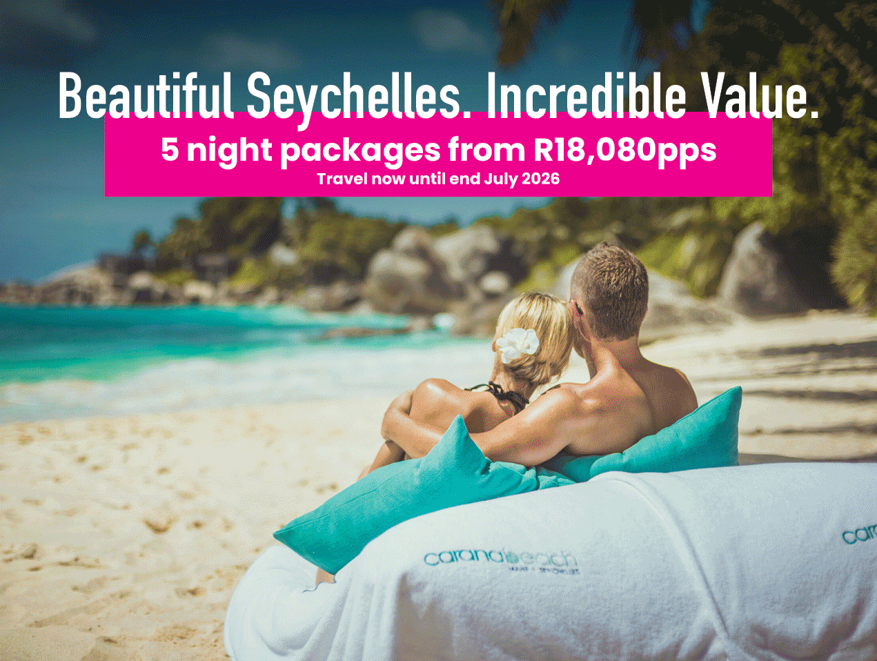 Seychelles Sale