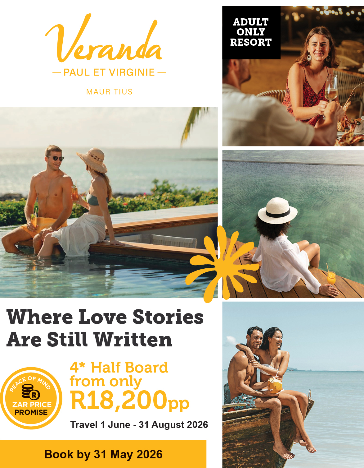Where Love Stories are Still Written
