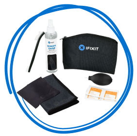 Precision Cleaning Kit