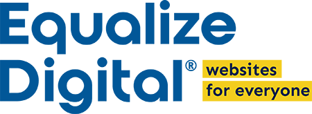 Equalize Digital websites for everyone