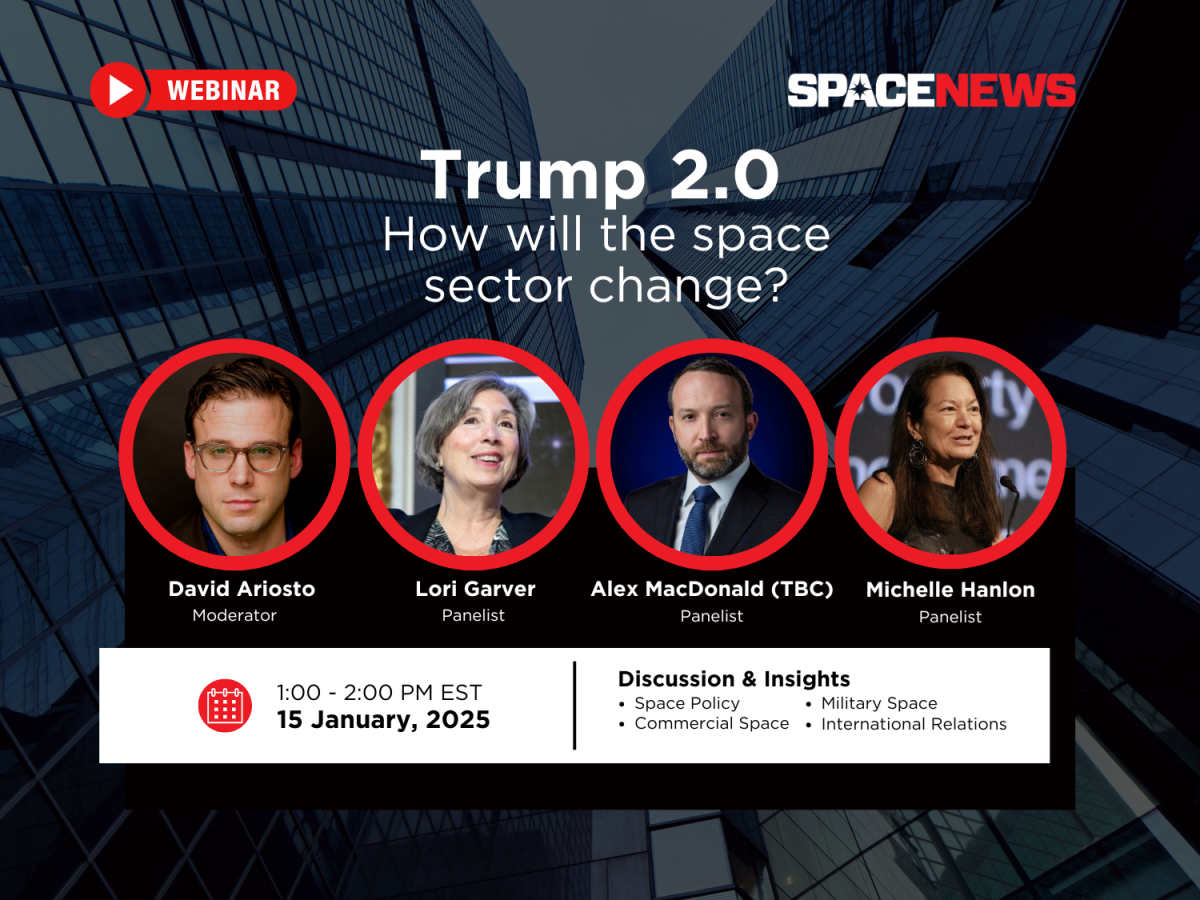 Webinar registration