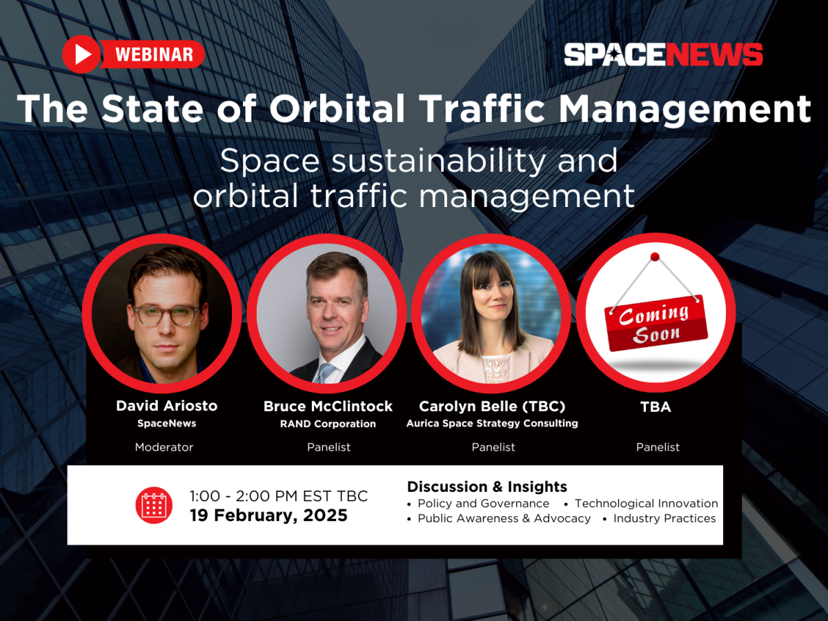 Webinar registration