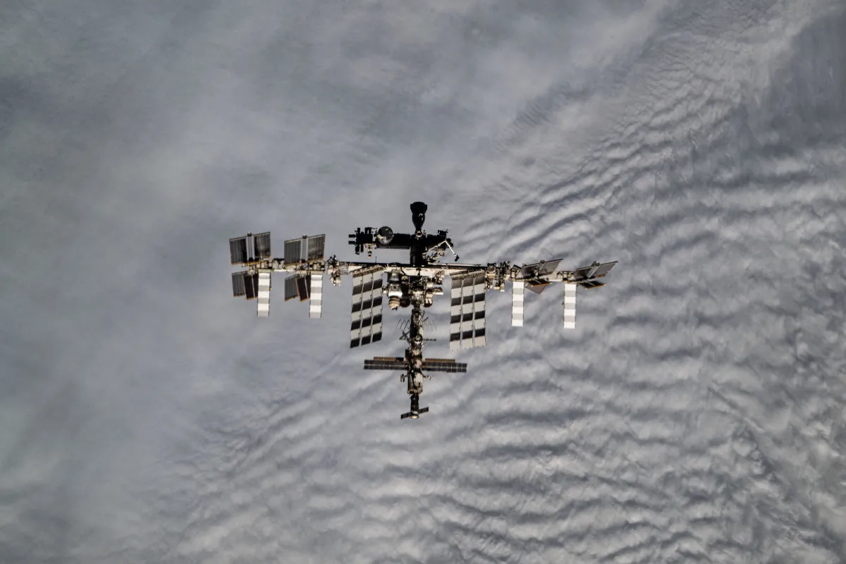ISS